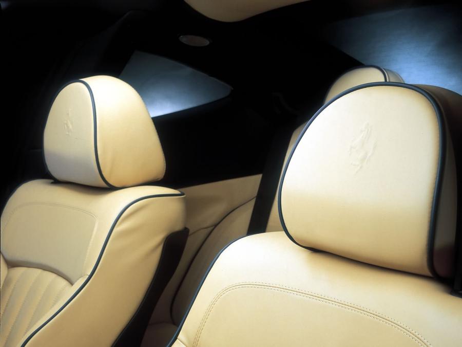  Ferrari 612 Scaglietti 2004 года  (фото 105 из 140)
